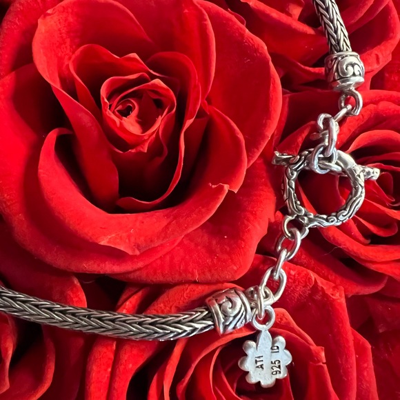 ANNIKA WITT 925 BRACELET - Picture 3 of 5